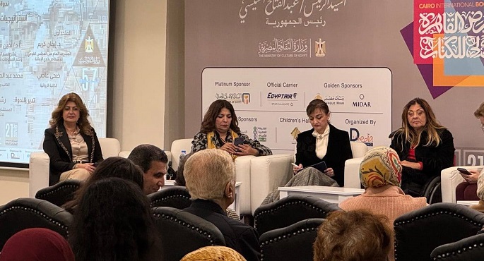 سفيرة رومانيا بالقاهرة: تهيئة البيئة التعليمية على الدمج الكامل من سن مبكر هو التمكين الحقيقي لذوى الإعاقة