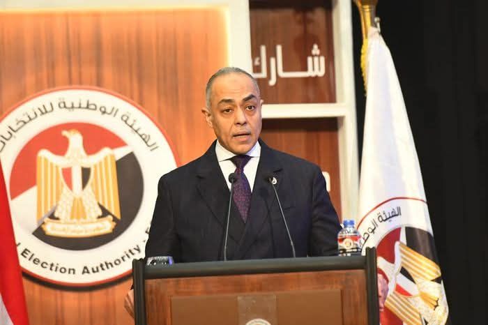 الوطنية للانتخابات : انتهاء التصويت باليوم الأول بجولة الإعادة لـ27 دائرة بانتخابات النواب