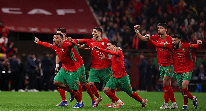 المغرب يتأهل لنهائى كأس أمم إفريقيا بفوزه على نيجيريا بركلات الترجيح