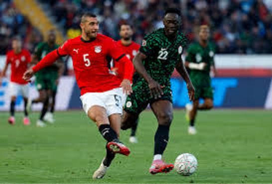 منتخب مصر يخسر مباراة المركز الثالث بكأس الأمم الإفريقية أمام نيجيريا بركلات الترجيح