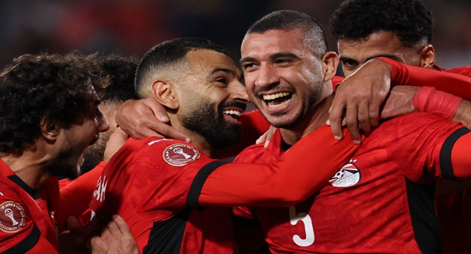 الفراعنة فى نصف نهائى أمم إفريقيا بالفوز على كوت ديفوار 3-2