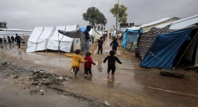 “أوتشا” يدعو لإمداد غزة بالوقود لشدة البرد واستمرار وفيات الأطفال