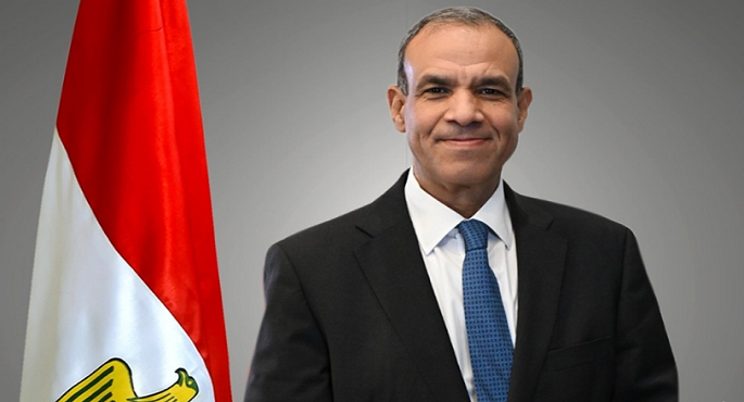 وزير الخارجية: العلاقات بين مصر والدول الإفريقية شكّلت رابطة حضارية وإنسانية عميقة ووحدة فى المصير