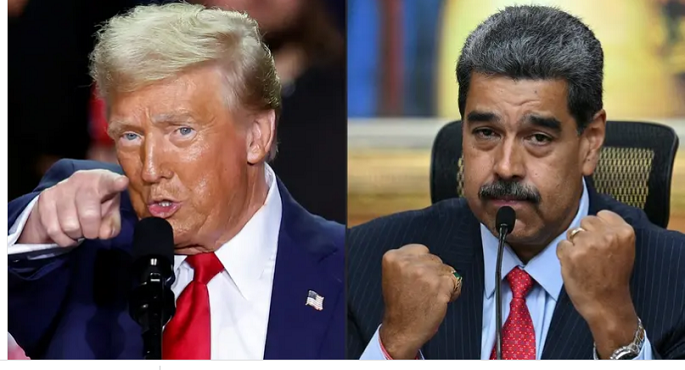 نيويورك تايمز”: ترامب يهدد باتخاذ إجراءات ضد كولومبيا والمكسيك وإيران وجرينلاند