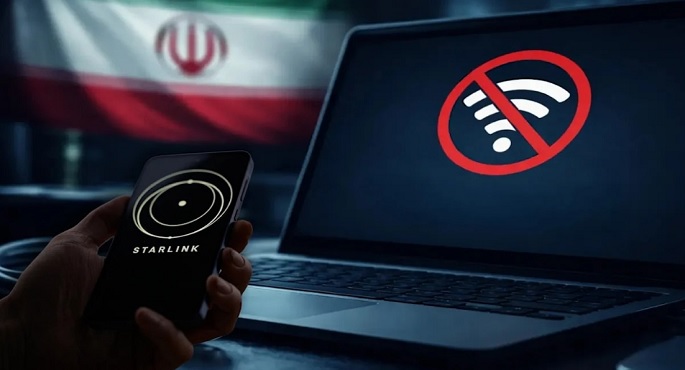 عودة طفيفة للإنترنت فى إيران .. والسلطات تعلن رفع القيود عليه بشكل تدريجى