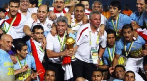 منتخب مصر يزين قائمة الأكثر تتويجًا بالألقاب فى العالم