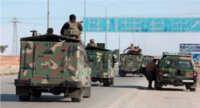 بريطانيا وأمريكا وألمانيا وفرنسا تحث على الالتزام بالهدنة فى سوريا