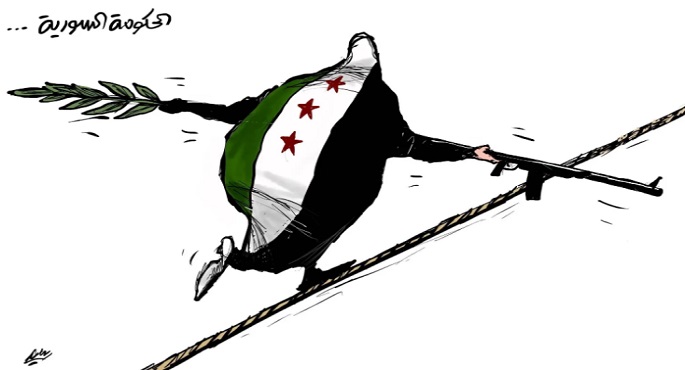 سوريا الجديدة والموازنة بين السلام والقوة