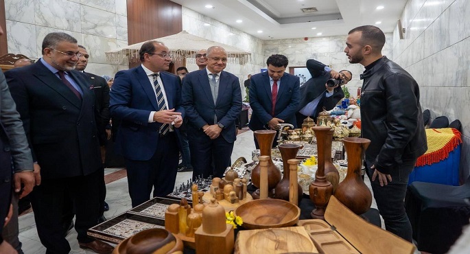 وزير المالية : ︎سياساتنا المالية ومبادرتنا الضريبية والجمركية تعزز “شراكة الثقة” مع القطاع الخاص