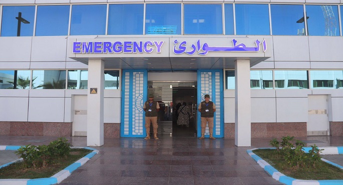 هيئة الرعاية الصحية تعلن خطتها للتأمين الطبى لاحتفالات عيد الميلاد المجيد