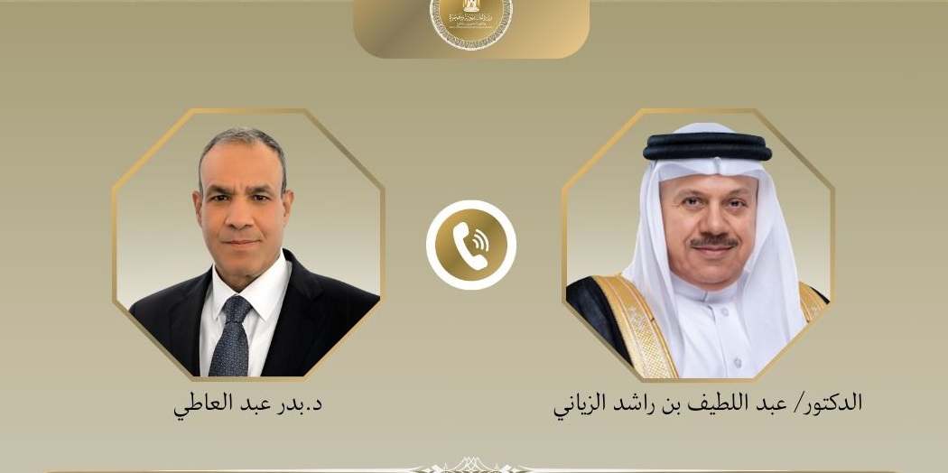 وزير الخارجية ونظيره البحرينى يؤكدان التنسيق المتواصل لدعم الحلول السياسية للأزمات بالمنطقة