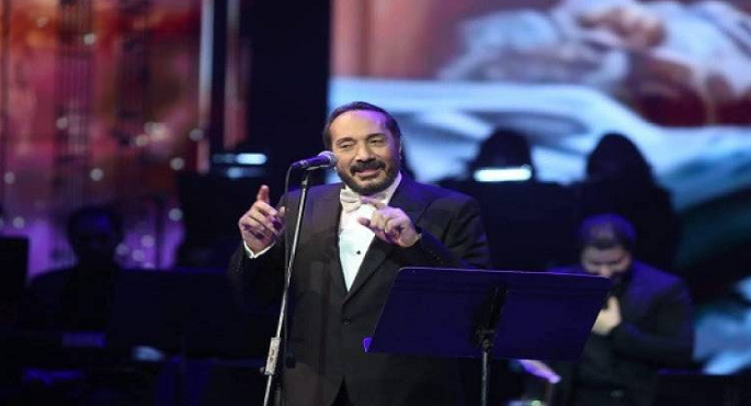 على الحجار يحيى حفلاً غنائيًا فى ساقية الصاوى 28 يناير الجارى