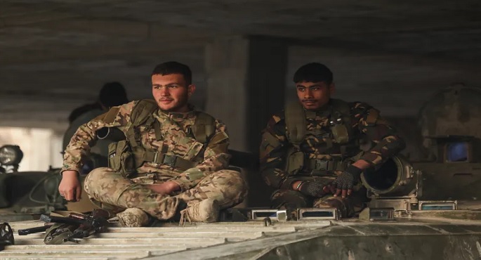 الجيش السورى يعلن الانتهاء من تمشيط حى الشيخ مقصود فى حلب بشكل كامل