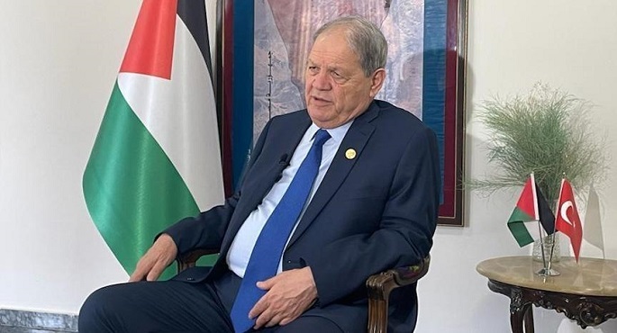 المجلس الوطنى الفلسطينى: حكومة الاحتلال تتعمد افشال اتفاق وقف العدوان على غزة