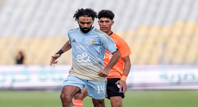 فوز الأهلى على فاركو 4ـ1.. ووادى دجلة على بيراميدز 4ـ0 فى كأس عاصمة مصر