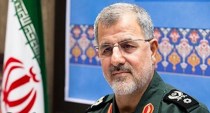 الحرس الثورى الإيرانى: مستعدون للرد بحزم على أمريكا وإسرائيل