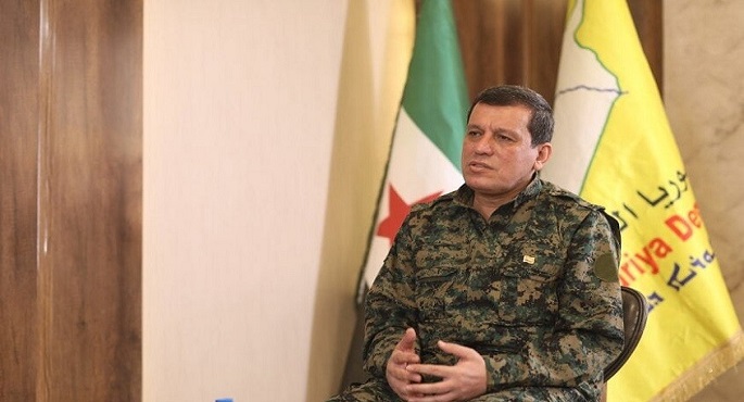قائد قسد : الاتفاق مع دمشق يدخل حيز التنفيذ الاثنين .. ولن أتسلم أى منصب حكومى