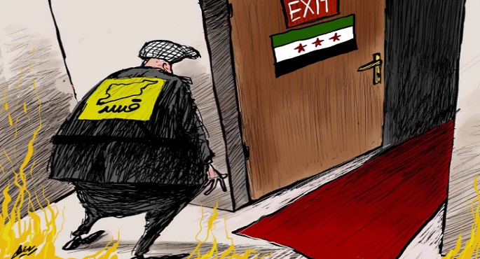 قسد وفكرة الاندماج فى الجيش السورى