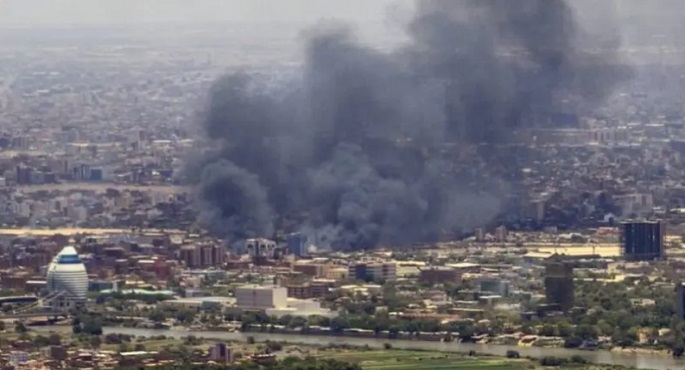 10 قتلى بينهم 7 أطفال فى قصف بمسيّرة على الأبيّض جنوب السودان