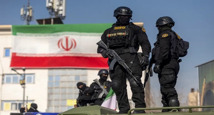إيران تعزز الحماية حول منشآت الكهرباء والمياه والاتصالات