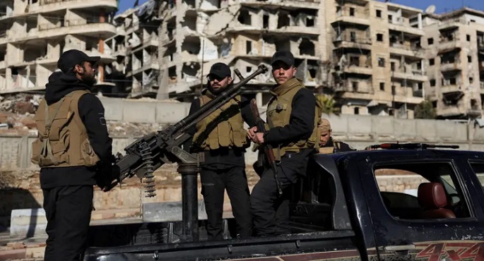 إدارة دير حافر بريف حلب: قسد تمنع خروج المدنيين