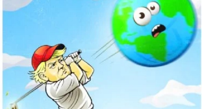 بعد فنزويلا .. ترامب يتلاعب بالعالم