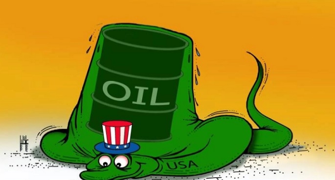 الأطماع الأمريكية فى نفط فنزويلا