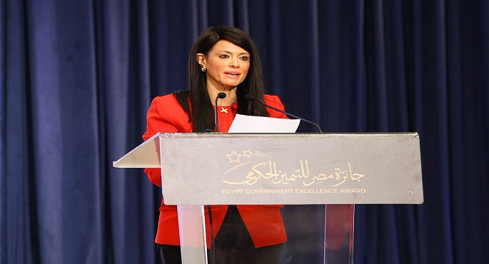 بالفيديو .. وزيرة التخطيط: جائزة التميز الحكومي تؤكد أن الدولة المصرية تضع الكفاءة والجدارة فى صدارة أولوياتها