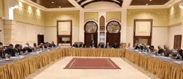 80 حزبا ومرشحو رئاسة الحكومة يدعون إلى “مجلس تأسيسي” و”حكومة موحدة” تمهد للانتخابات بليبيا