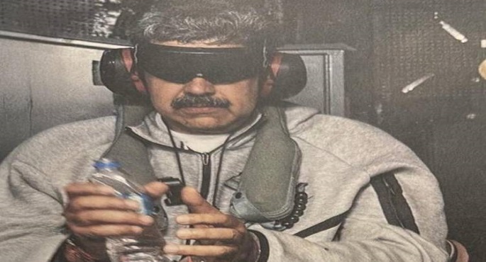واشنطن بوست: مادورو وزوجته محتجزان في بروكلين بانتظار مثولهما أمام المحكمة