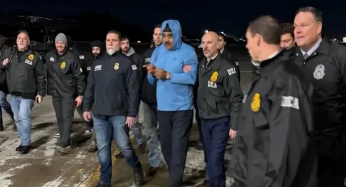 كوريا الشمالية: اعتقال مادورو يؤكد “الطبيعة المارقة والوحشية لأميركا”