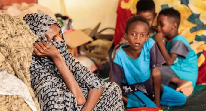 تحذير أممى: 21 مليون سودانى يعانون نقصا حادا فى الغذاء