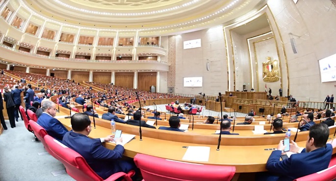 مجلس النواب يستأنف جلساته العامة اليوم لتشكيل اللجان النوعية