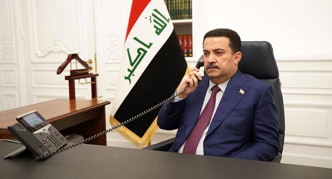 العراق يدعو الدول الأوروبية إلى تسلّم مواطنيها من معتقلى داعش