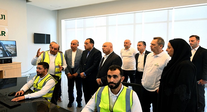 رئيس الوزراء يتفقد التشغيل التجريبى لمصنع شركة القناة للسكر واستعدادات موسم بنجر ٢٠٢٦