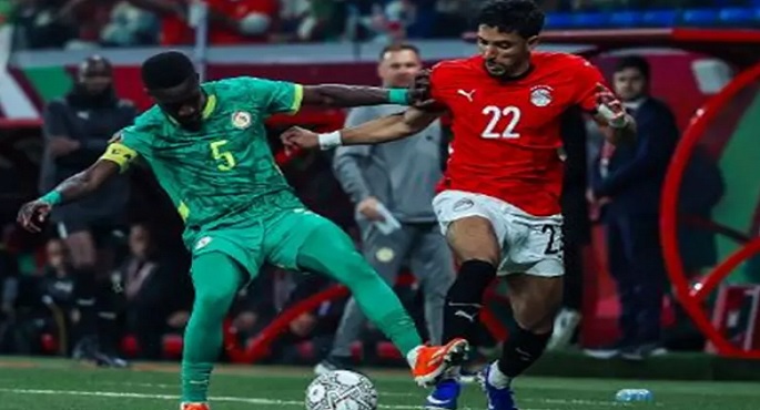 منتخب السنغال يتأهل إلى نهائى كأس أمم إفريقيا بتغلبه على منتخب مصر بهدف دون رد