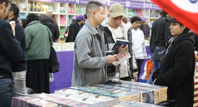 “الثقافة”: إقبال غير مسبوق على معرض القاهرة الدولى للكتاب ينعكس إيجابا على مبيعات دور النشر