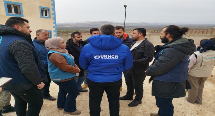 الأمم المتحدة تؤكد استمرار جهودها الإنسانية في سوريا رغم الاشتباكات المسلحة