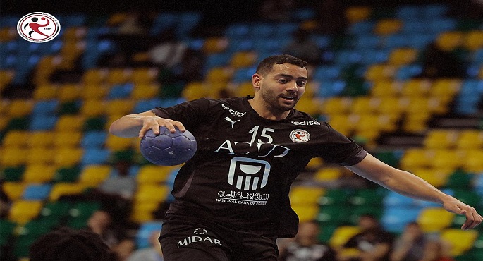 منتخب اليد يهزم أنجولا 41-28 ويصعد إلى الدور الرئيسى من بطولة إفريقيا
