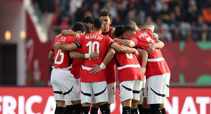 منتخب مصر يخوض مرانه الرئيسى الليلة استعدادا لودية البرازيل