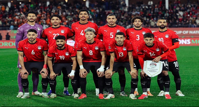 سداسى المنتخب يواجهون خطر الغياب عن نهائى كأس الأمم الأفريقية