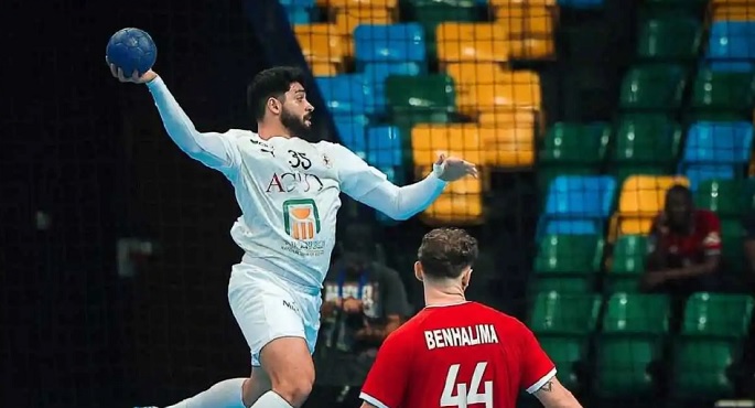 مصر فى مواجهة قوية أمام نيجيريا بختام الدور الرئيسى لأمم إفريقيا لكرة اليد