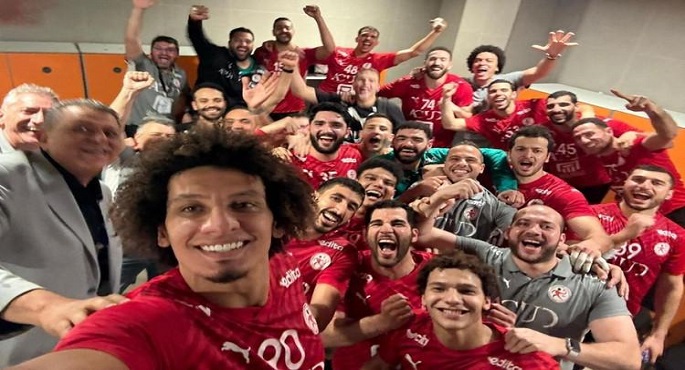 منتخب مصر لليد يفوز على تونس ويتوج بلقب بطولة إفريقيا للمرة العاشرة فى تاريخه