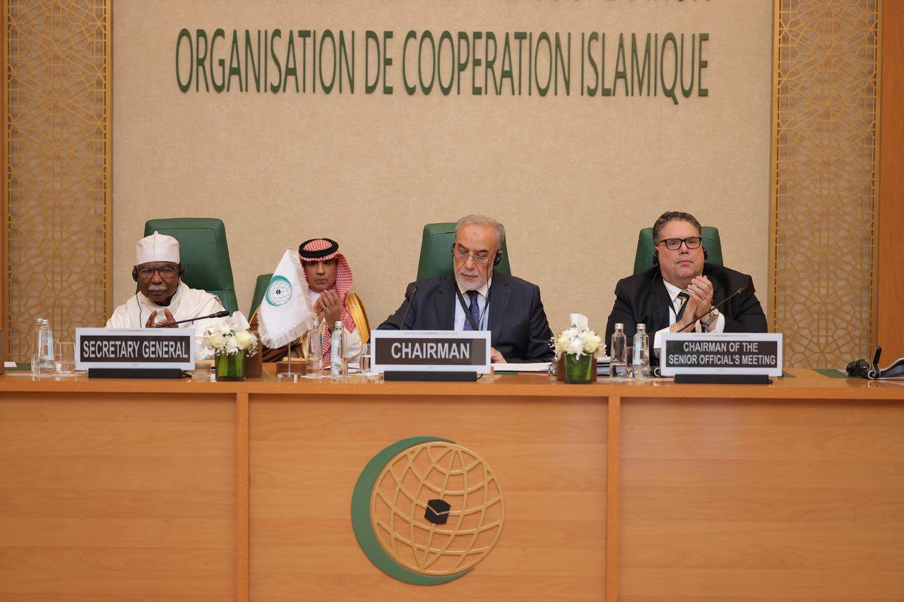 بدء اجتماع وزراء منظمة التعاون الإسلامى حول تطورات الأوضاع فى الصومال بمشاركة عبد العاطى