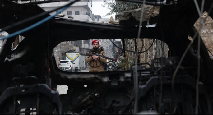 الجيش السورى يعلن إفشال محاولة قسد تفجير جسر شرق حلب