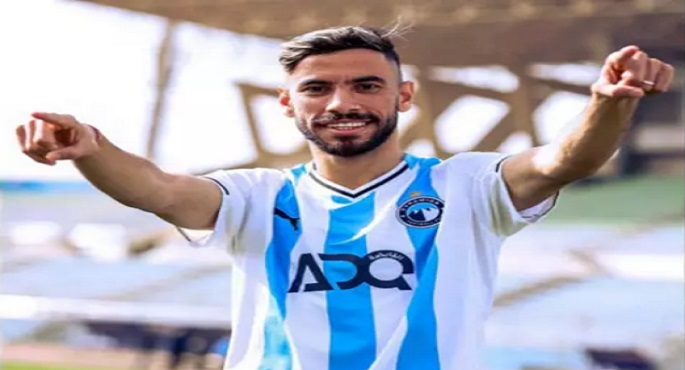 رسميًا.. بيراميدز يعلن ضم ناصر ماهر من الزمالك