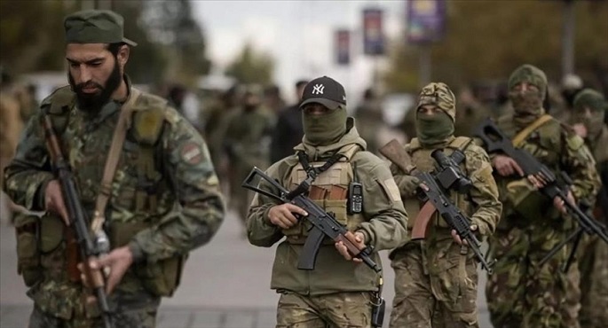 دمشق: كل مواقع قسد فى حلب أهداف مشروعة للجيش