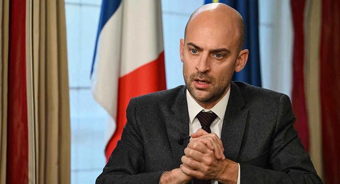 وزير خارجية فرنسا: استهداف البنى التحتية المدنية فى إيران سيؤدى إلى “مرحلة جديدة من التصعيد والانتقام”