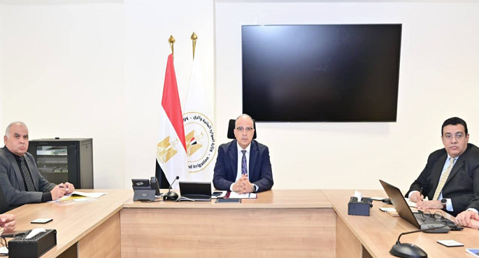 وزير الرى: تطوير المنظومة المائية بترعة السويس لضمان استيفاء الاحتياجات المائية