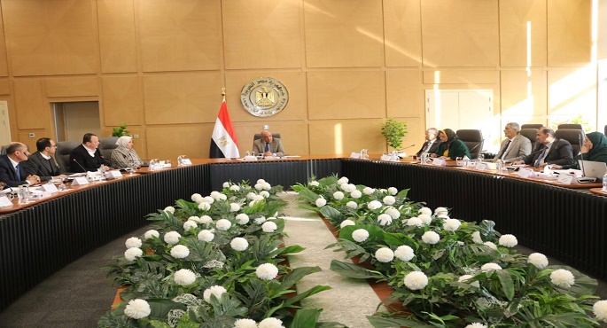 وزير الكهرباء يبحث مع اللجنة الاستراتيجية “للكهرباء” مستجدات تنفيذ مشروعات الطاقات المتجددة